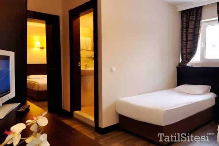 Alkoçlar Uludağ Otel